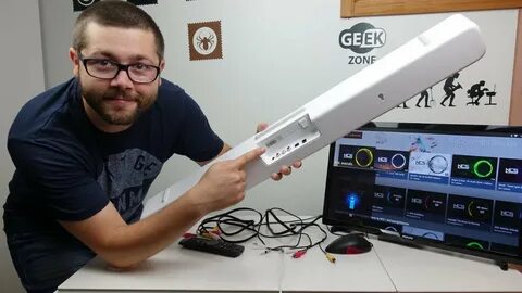 Подключение саундбара xiaomi
