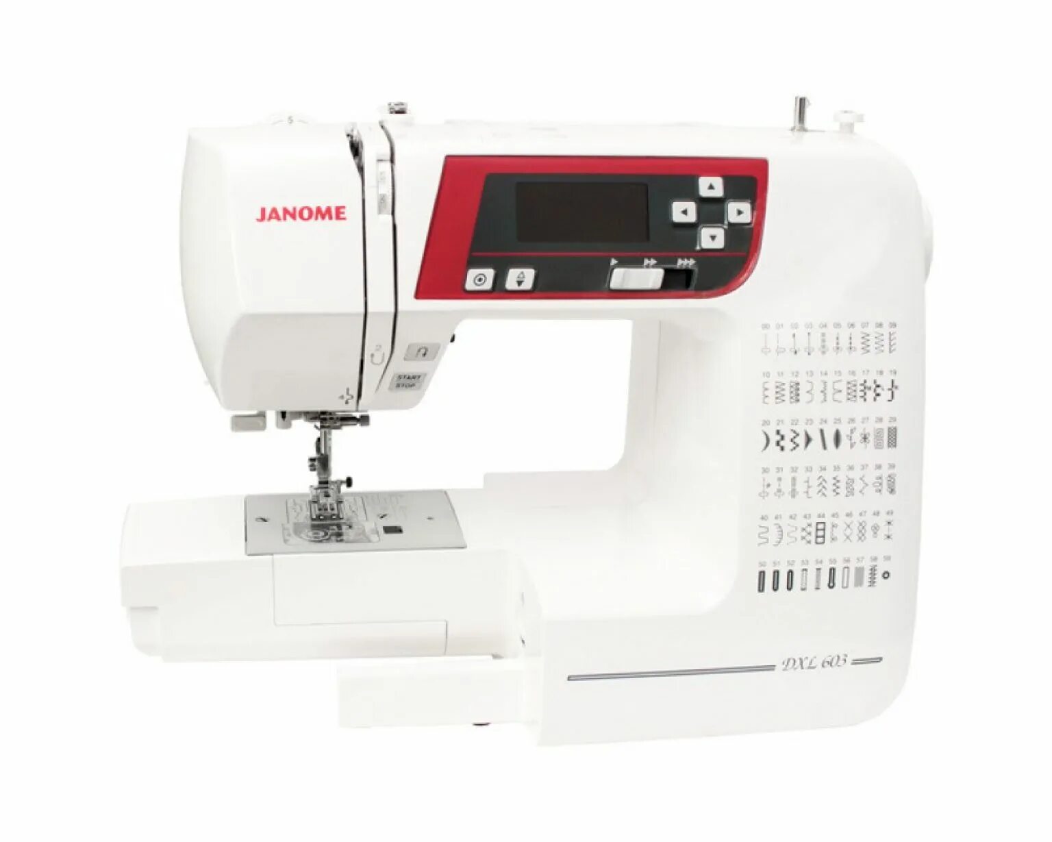 Швейная машина Janome 603 DC. Швейная машина Janome 601dc. Janome DC 601. Janome 603 DC DNS. Швейная машинка рейтинг 2023