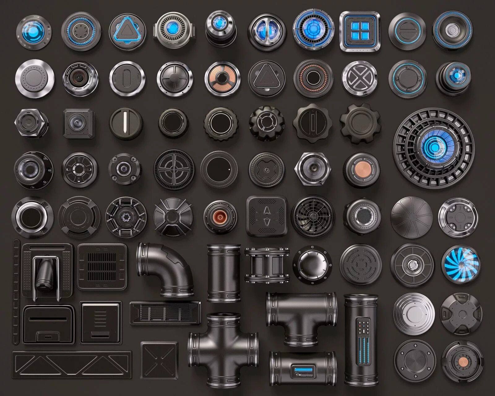 Element object