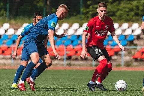 Футболист иваново