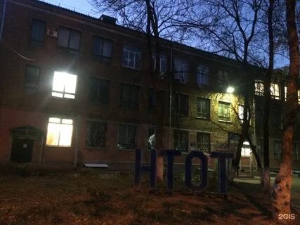 Нижегородский колледж технологии