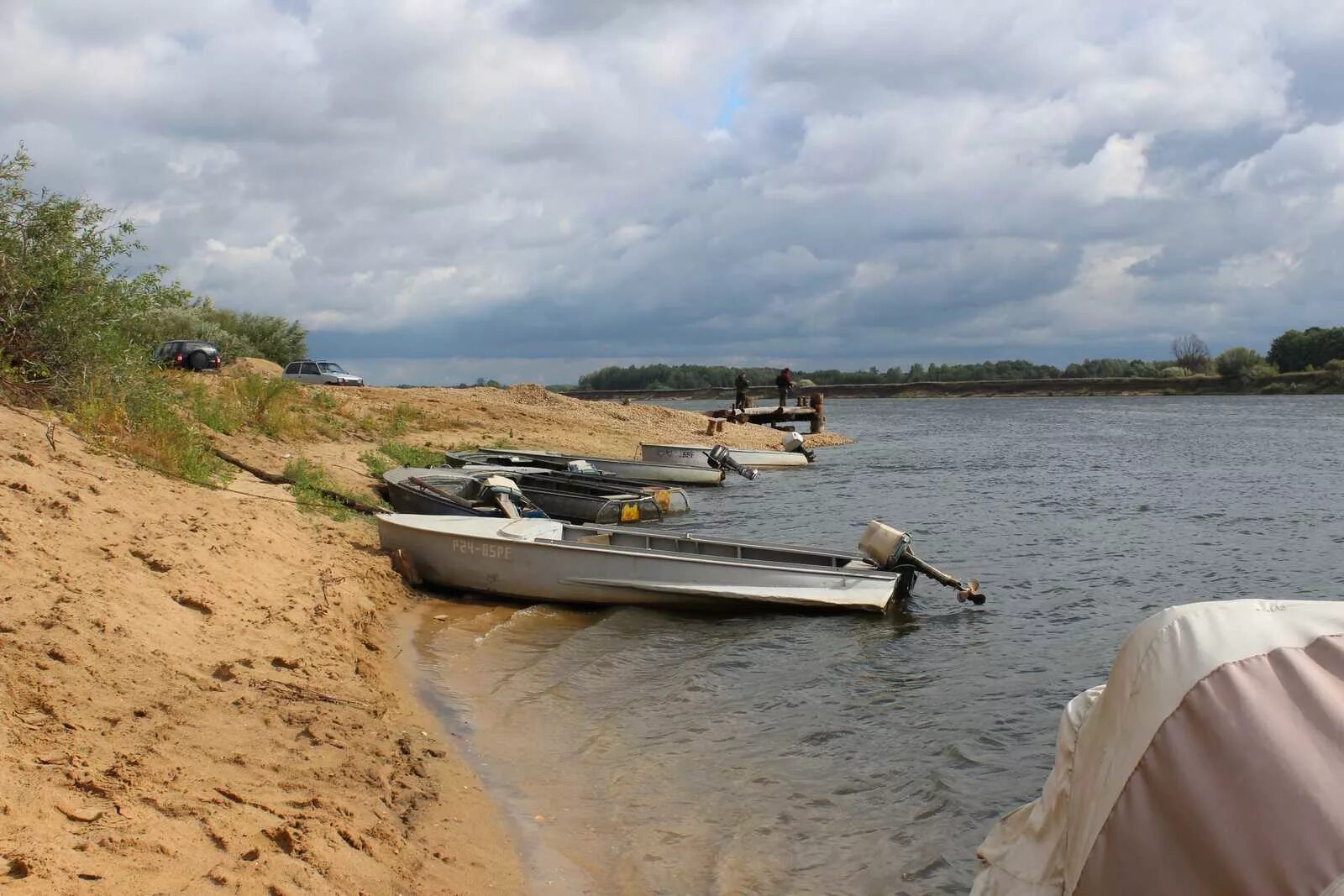 Уровень воды в реке ока город рязань. Река Ока Елатьма. Что с переправой в Елатьме. Паром Елатьма. Рыбалка в Елатьме.