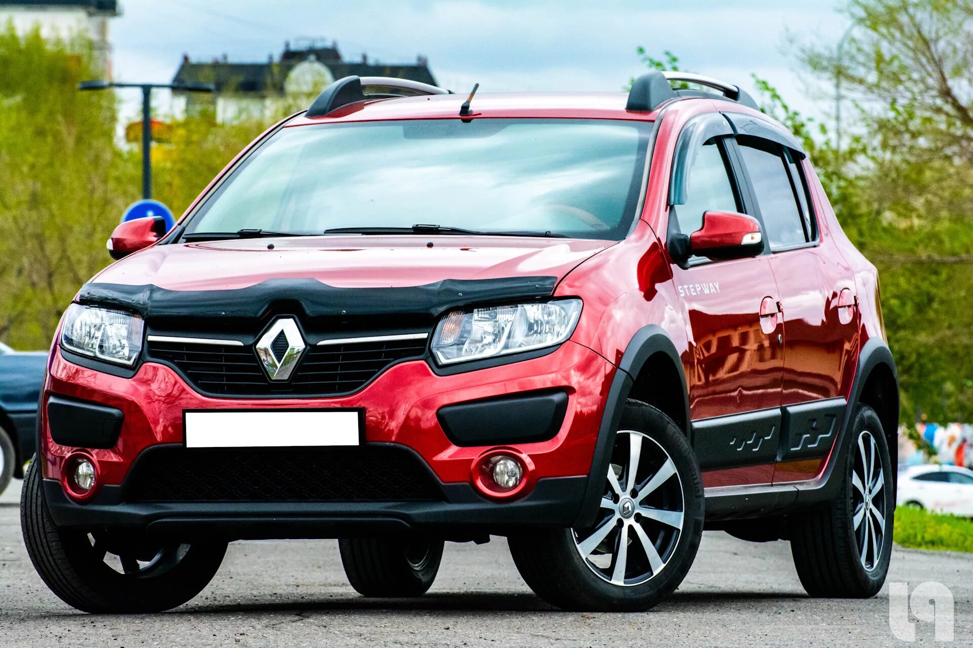 Sandero stepway ii. Рено Сандерл степ Вей 2. Рено Сандеро степвей 2. Рено сандёро степвей 2. Ренаулт Сандеро степвей 2.