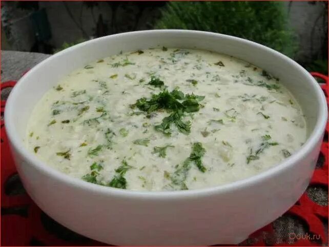 Танов апур армянский суп. Спас танов апур. Армянский суп спас на мацони. Суп тан. Танов апур армянский.