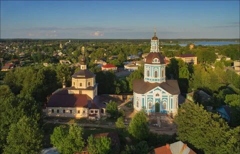 Тверская область гор