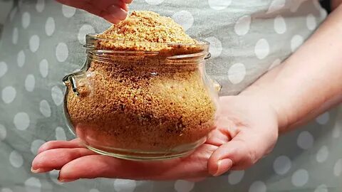 Соленый кунжут