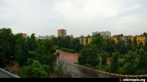 Раменском бу