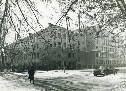 Свердловск школа