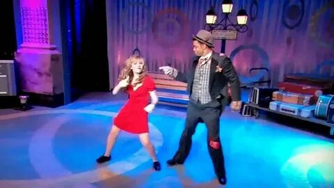 Sam dance