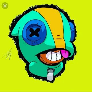 Brawl stars leon