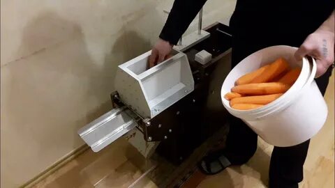 Собрать шинковки морковки своими руками