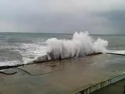 Волна железнодорожный