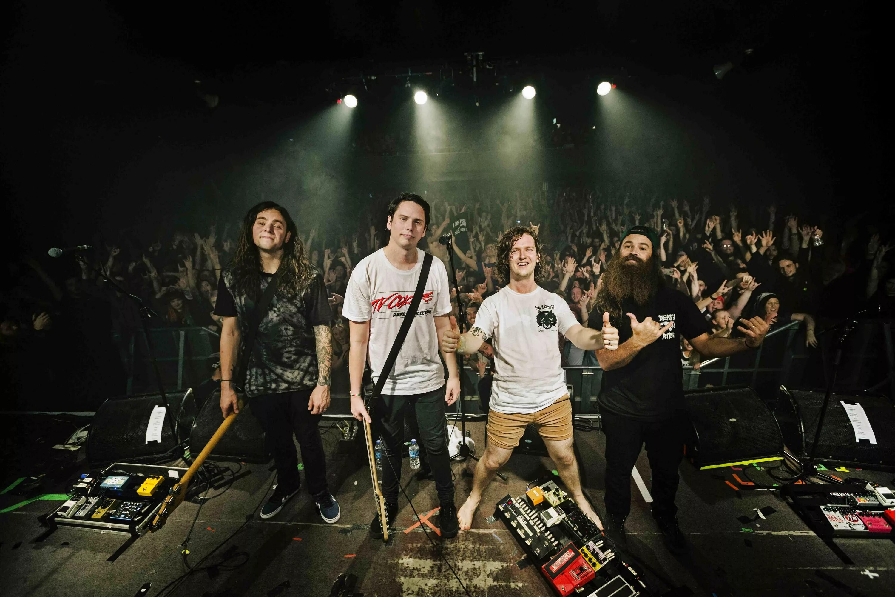 Violence group