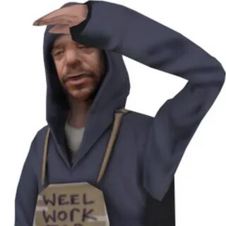 Скину бомжа