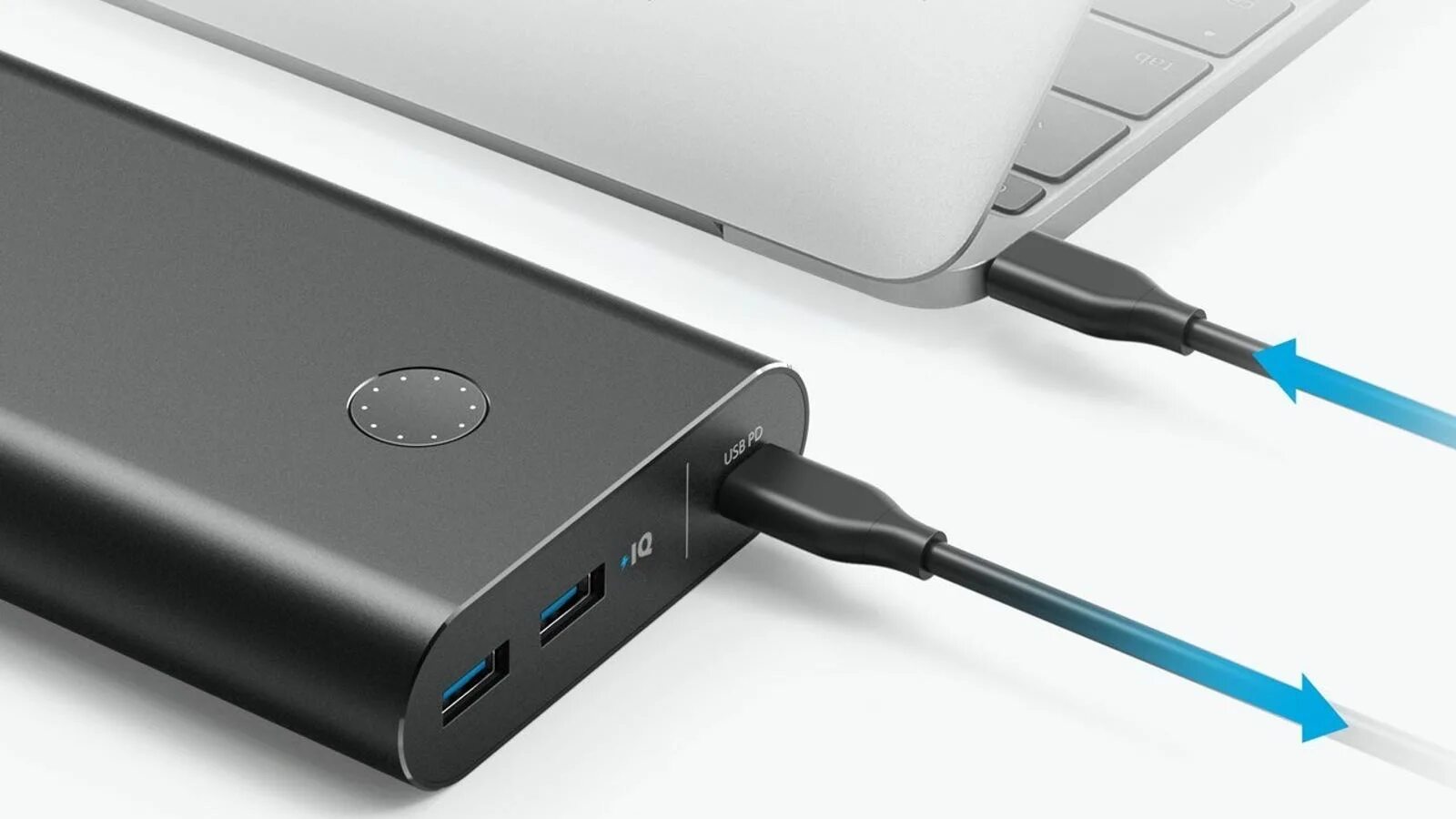 Anker cube. Anker POWERPORT+ 1 USB-C. Anker 541 USB-C. Anker 765 USB-C to USB-C Cable (140w nylon). USB-C Battery Pack.