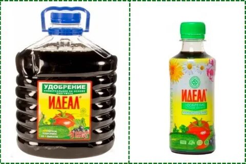 Удобрение идеал для рассады