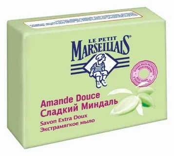Мыло le petit marseillais