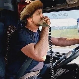 Прикольные дальнобойщики