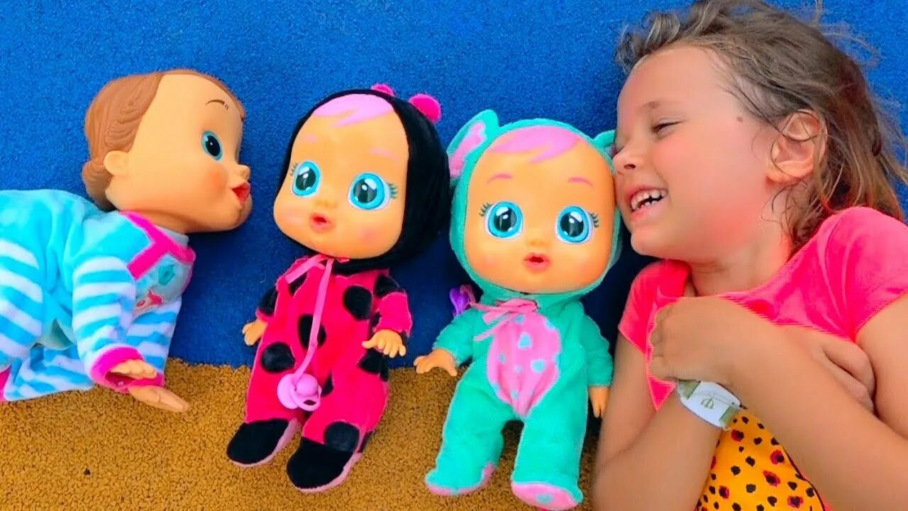 Куклы игрушки видео. Катя Мисс Кейти кукла. Мисс Кейти с куклой. Мисс Кэти 2018.