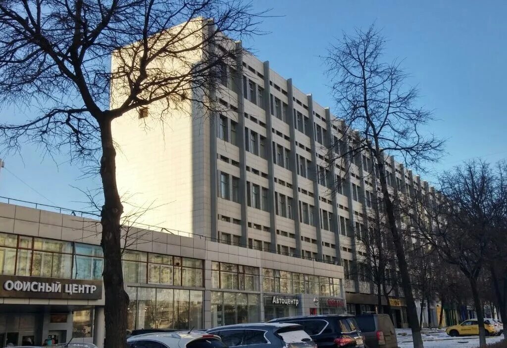 Бизнес-центр Марксистская 34-8: аренда офиса