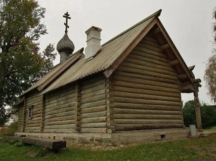 История ладожская