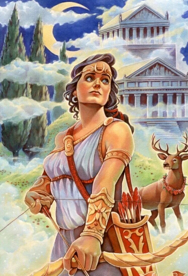 Артемида богиня древней греции. Диана богиня охоты арт. Божества охоты. Артемис богиня охоты. Улль лучник скандинавская мифология.