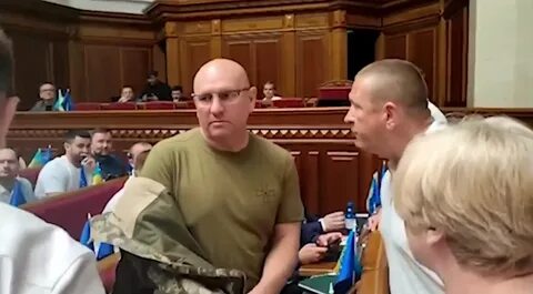 Депутат шевченко