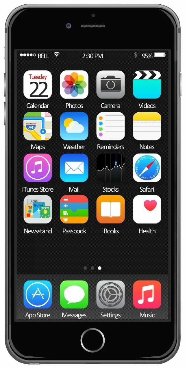 Iphone detail. Экран айфон 6. Айфон иконка. Иконки приложений айфон. Иконки айфона 6.
