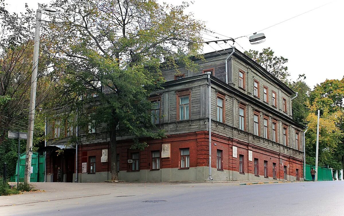 Музей-квартира горького: нижний новгород, ул. Горького (нижний новгород). Семашко 19 нижний новгород музей. Горького. Музей-квартира а.