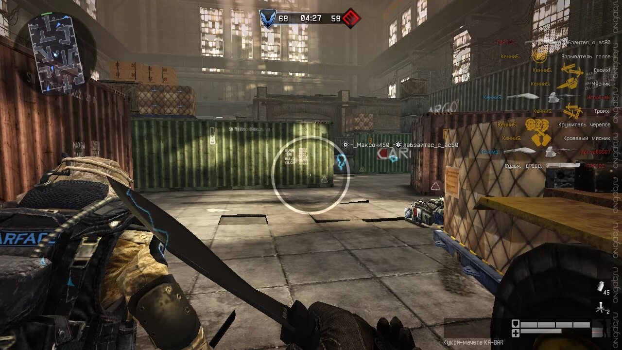 игры варфейс время