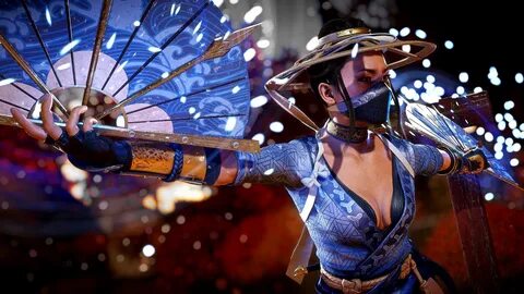 Kitana HD MK11 Images 10 out of 13 image gallery.
