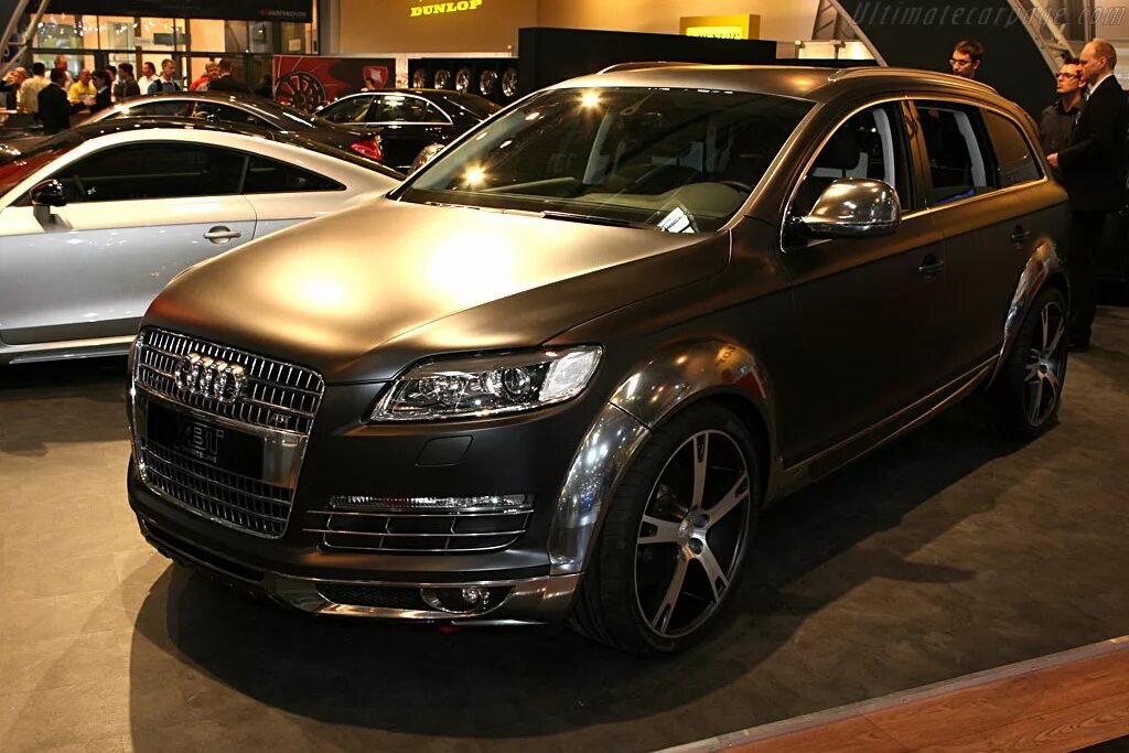 Q7 abt. Audi q7 abt. audi q7 abt 2006. audi q7 tuning. q7 2006 abt.