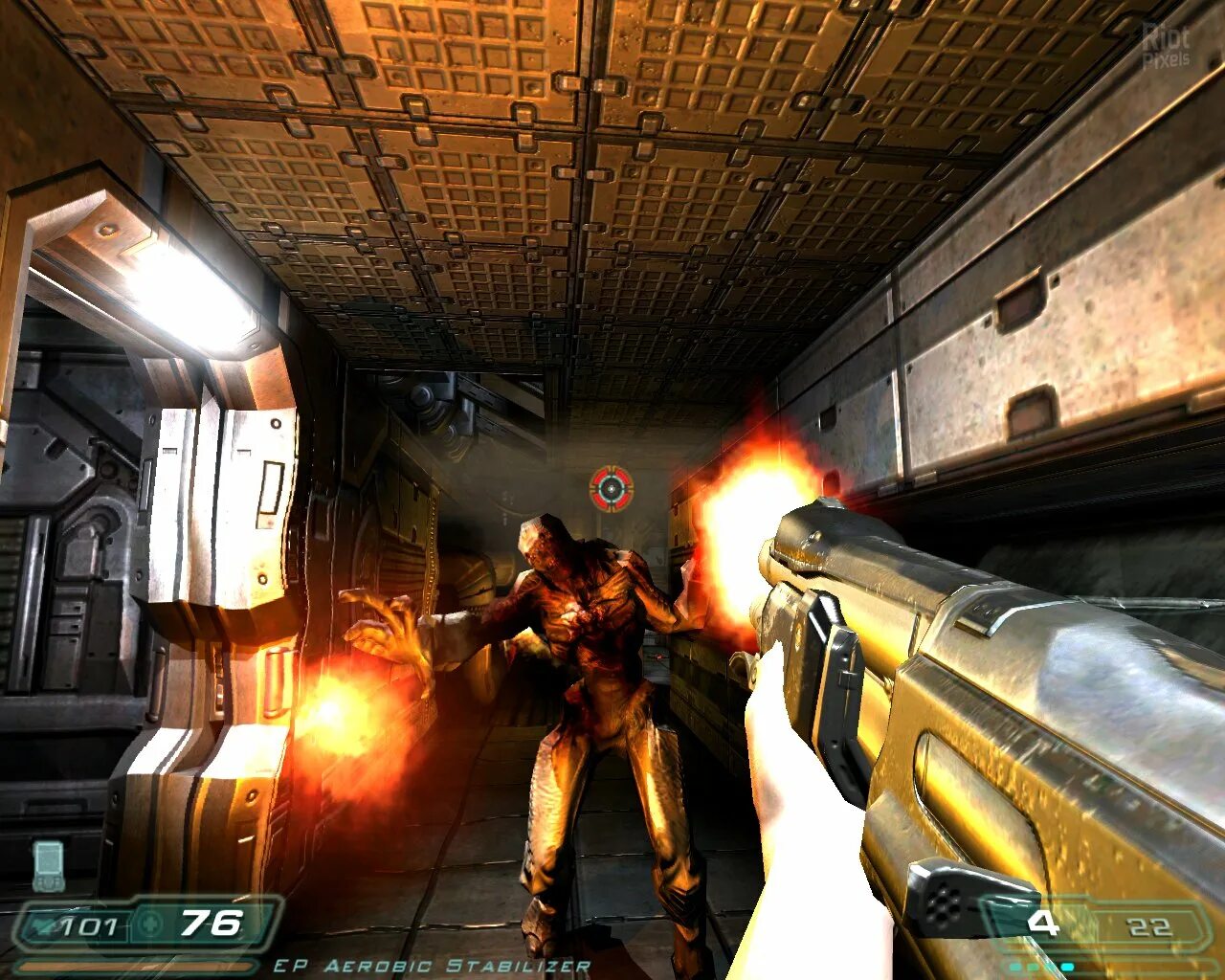 Doom 3 спектр.