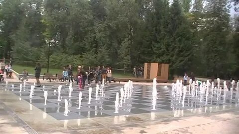 Парк горького казань автобус