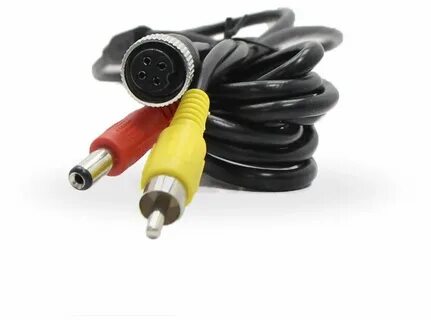 Rca 4pin