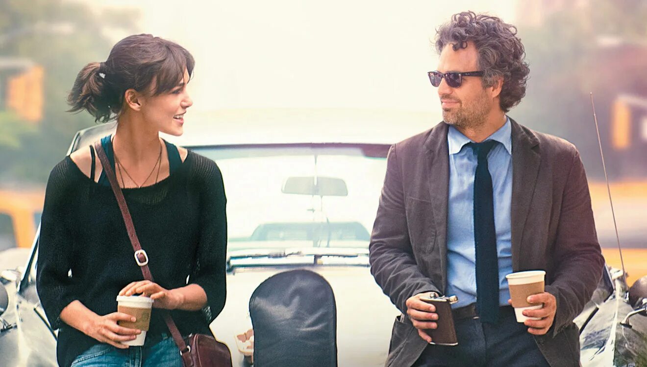 Begin again 2013. Хоть раз в жизни (begin again).