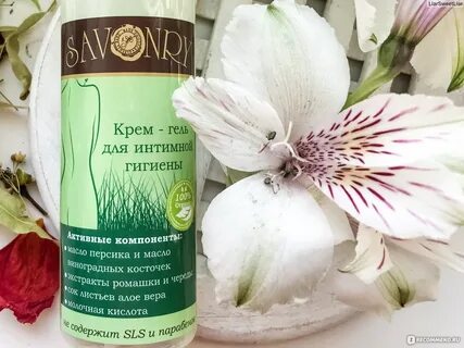 Гель для интимной гигиены отзывы