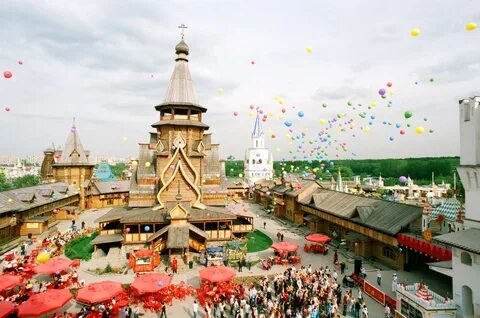 If you are to visit moscow