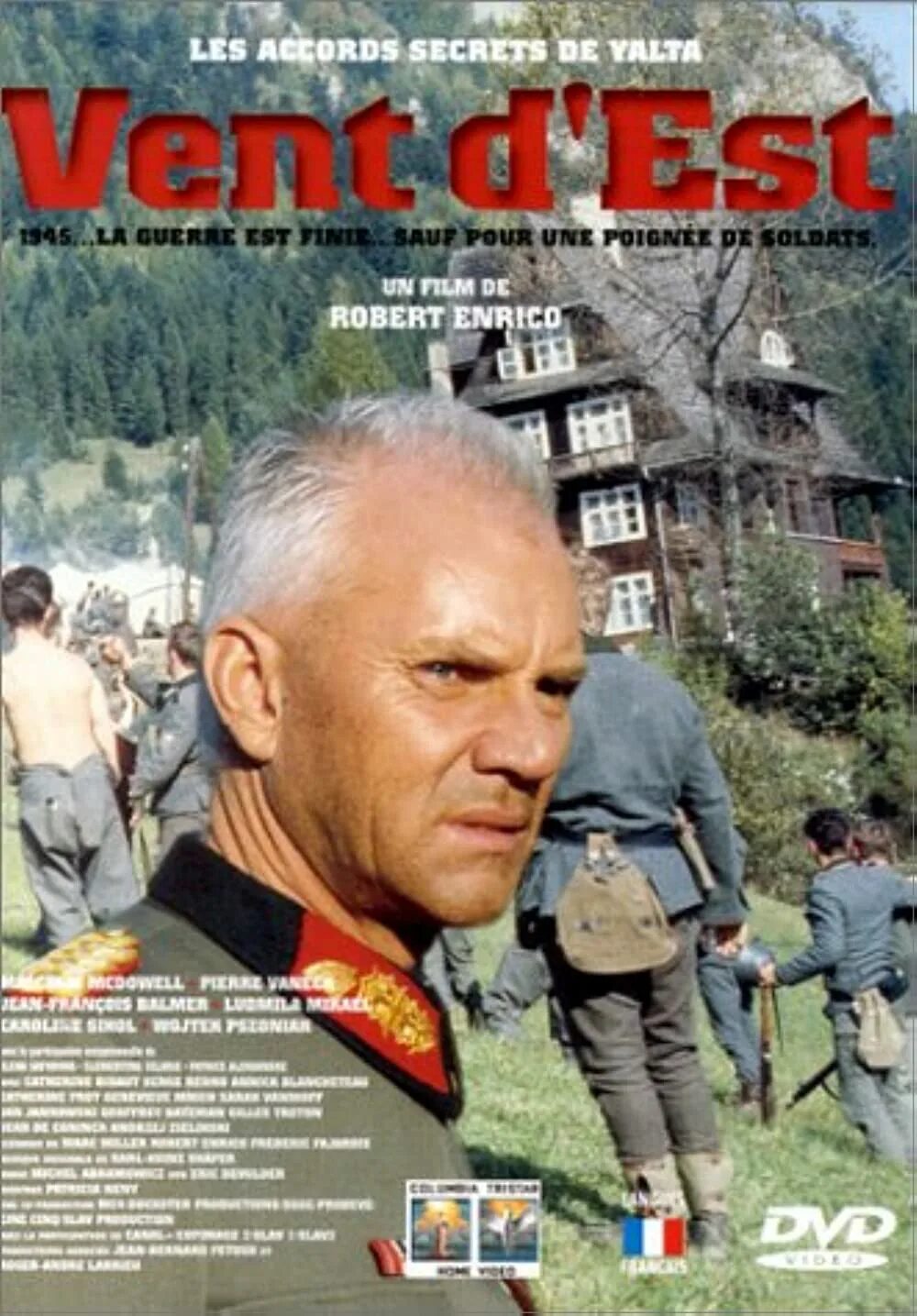 Est 1993. Ветер с востока 1993. d&#039;est 1993. с востока (1993).