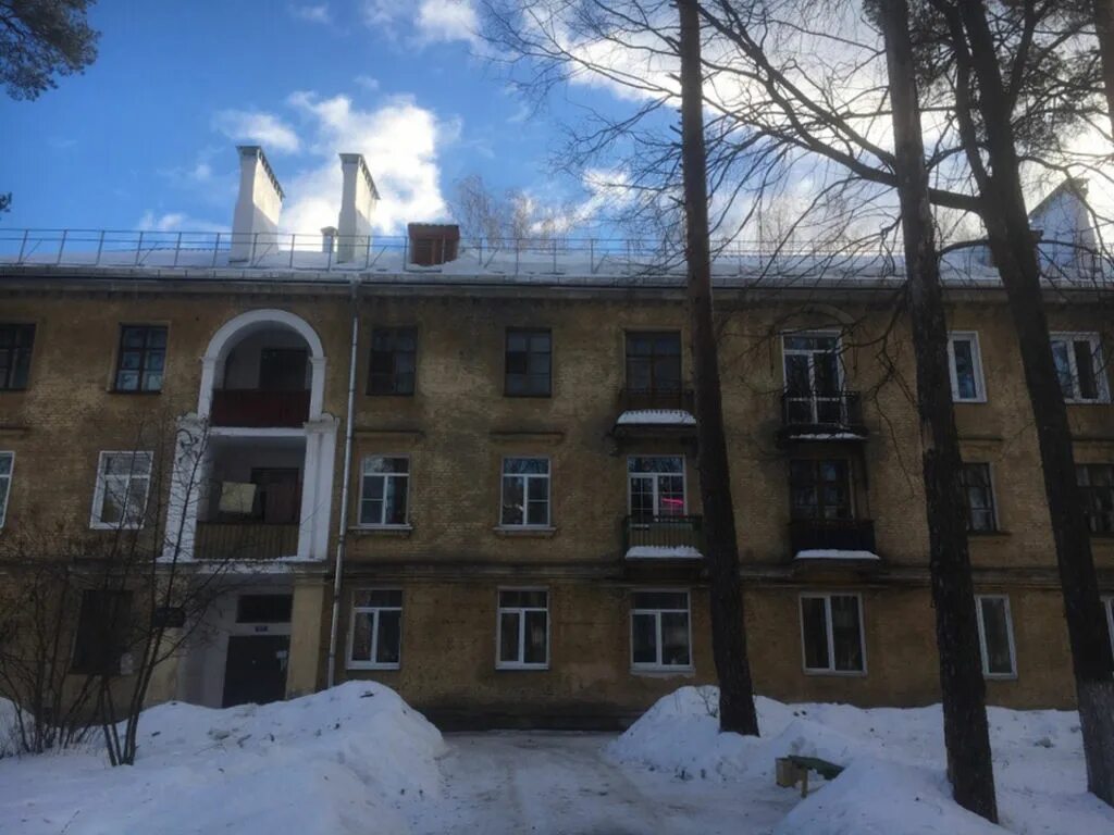 Городок no 8