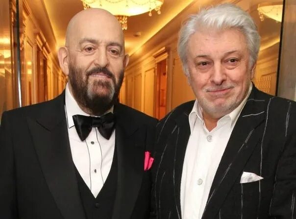 Вячеслав Добрынин: "Все представители шоу-бизнеса тупые"