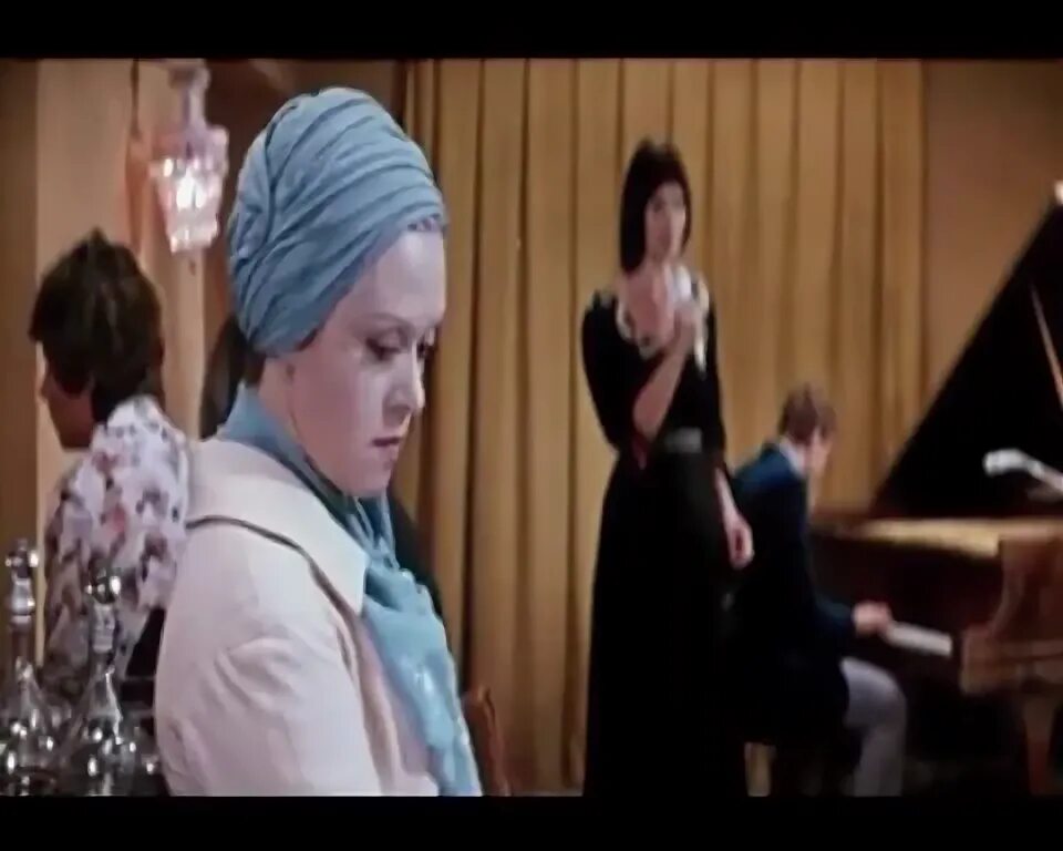 былые возлюбленные песня