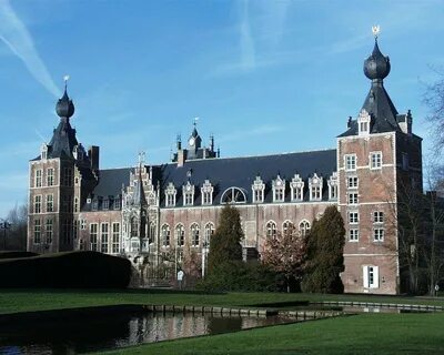 Katholieke Universiteit Leuven - Leuven Admission Tuition University.