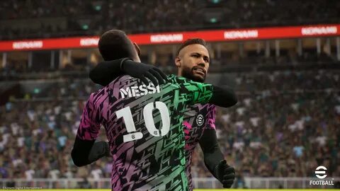 Efootball 2025 последние новости