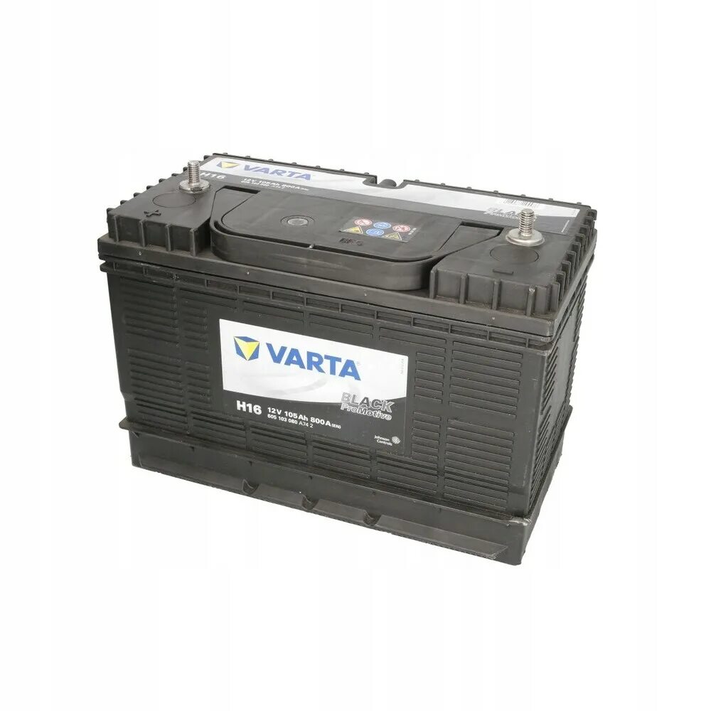 12v 105ah. 605103080 Varta. Аккумуляторная батарея! Blue Dynamic 19.5/17.9 евро 60ah 540a 242/175/190\. Varta 105ah. Аккумулятор для грузовиков Varta Promotive EFB c40.