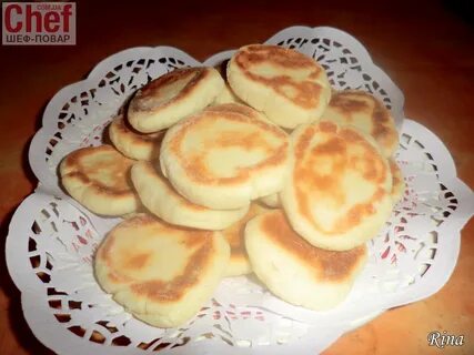 Быстрая выпечка на скорую руку на сковороде