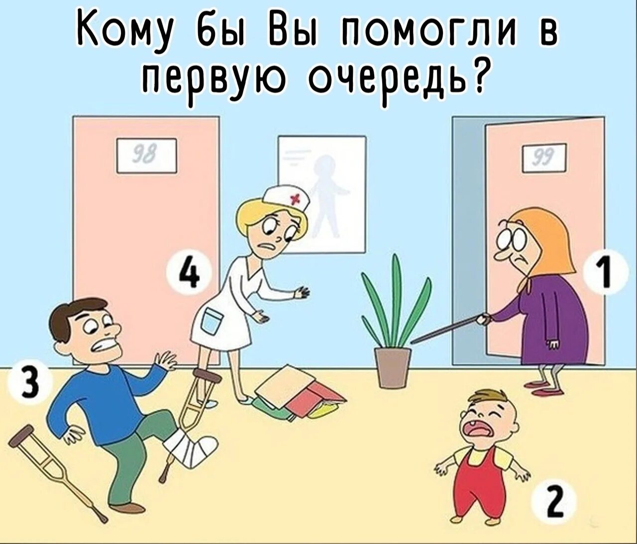 Will help a lot. Кому бы вы помогли в первую очередь. Психологические тесты. Психологический тест кому бы вы помогли. Кому помочь первому.