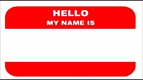 My name is max
