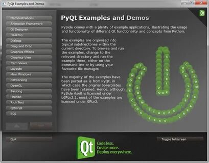 Pyqt