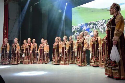 Мероприятие посвященное юбилею